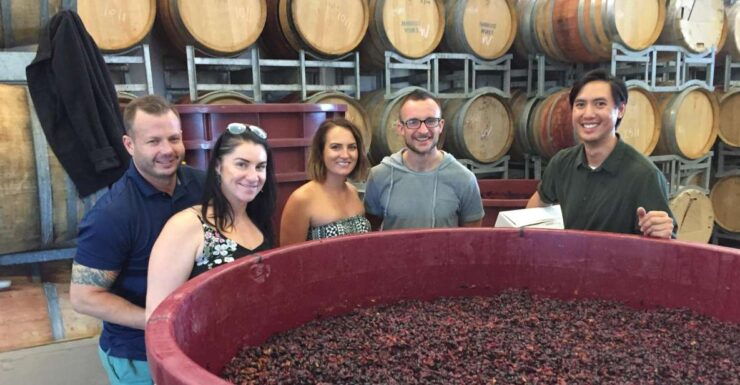 From Canberra: Winery, Distillery, & Tasting Tour With Lunch - Activity Details