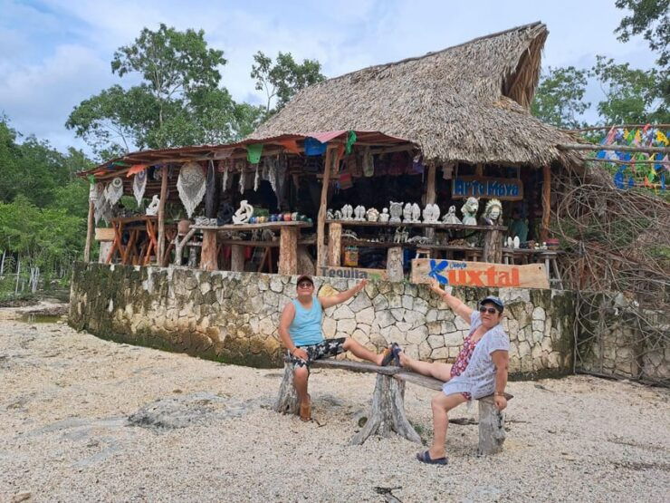 From Cancun: 2 Cenotes, 1 Lagoon & Playa Paraiso Tour - Good To Know