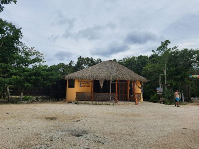 From Cancun: 2 Cenotes, 1 Lagoon & Playa Paraiso Tour - Laguna De Kaan Luum