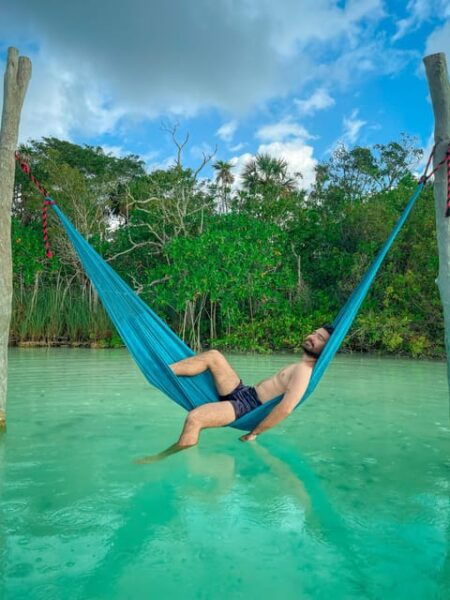 From Cancun: 2 Cenotes, 1 Lagoon & Playa Paraiso Tour - Tour Inclusions