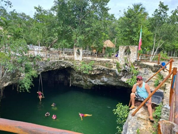 From Cancun: 2 Cenotes, 1 Lagoon & Playa Paraiso Tour - Frequently Asked Questions