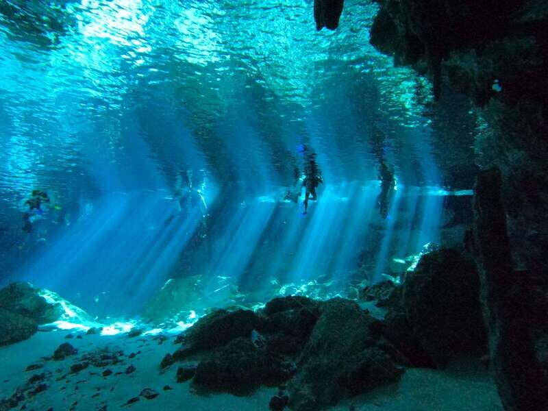 From Cancun: 2 Dives in Cenote Dos Ojos for Certified Divers - Good To Know