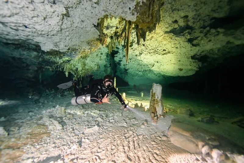 From Cancun: 2 Dives in Cenote Dos Ojos for Certified Divers - Final Thoughts