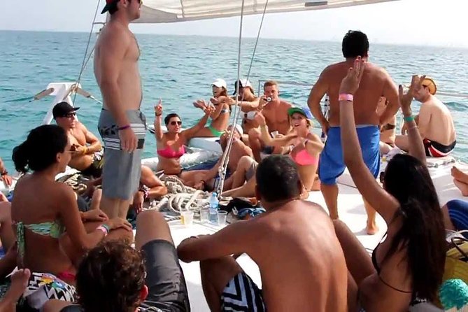 From Cancun: Adult-Only Cancun Party Cruise to Isla Mujeres - Additional Info