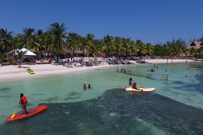 From Cancun: Adult-Only Cancun Party Cruise to Isla Mujeres - Cancellation Policy