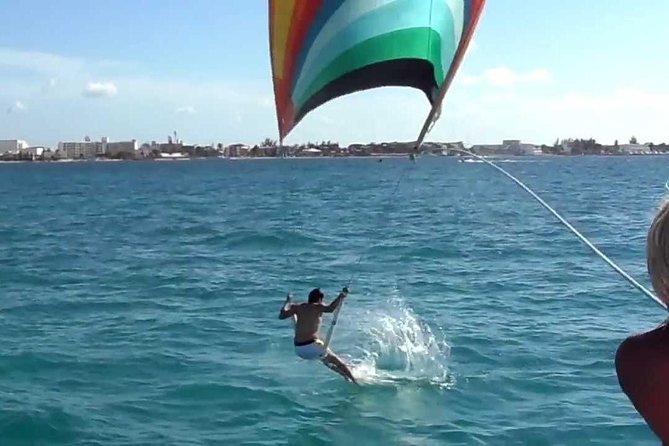 From Cancun: Adult-Only Cancun Party Cruise to Isla Mujeres - Directions to Sail Away Cancun