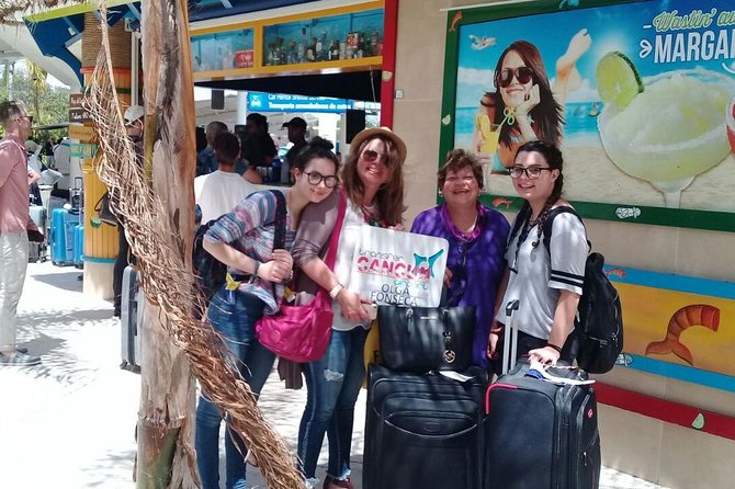 From Cancun Airport To Akumal (Round Trip) - Traveler Reviews