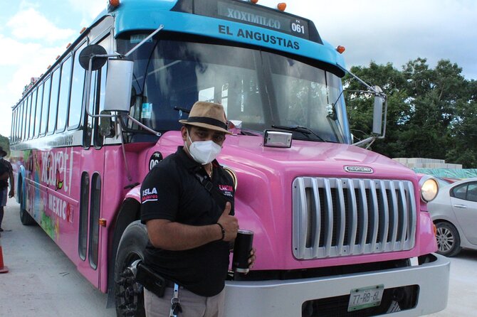 From Cancun Airport To Holbox (Chiquila) One Way - Reviews and Ratings