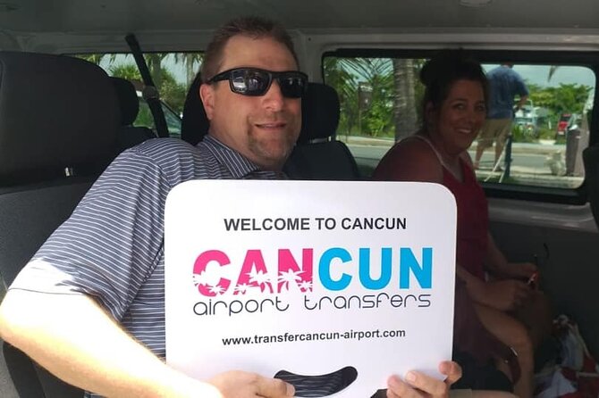 From Cancun Airport to Playa Del Carmen (Round Trip) - Transfer Information