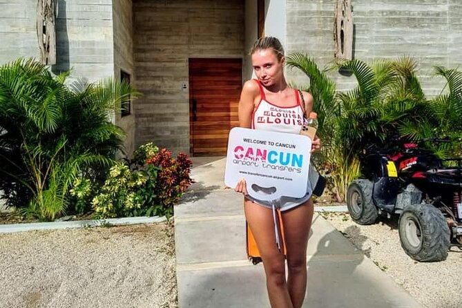From Cancun Airport To Puerto Aventuras (Round Trip) - Pricing and Terms