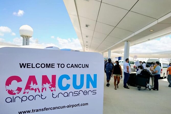 From Cancun Airport To Puerto Aventuras (Round Trip) - Common Questions