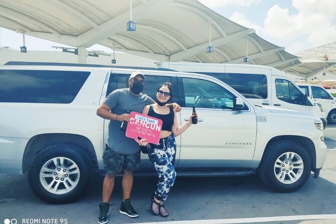 From Cancun Airport To Puerto Juárez Luxury Tranfers (Ferry Dock) Round Trip - Questions