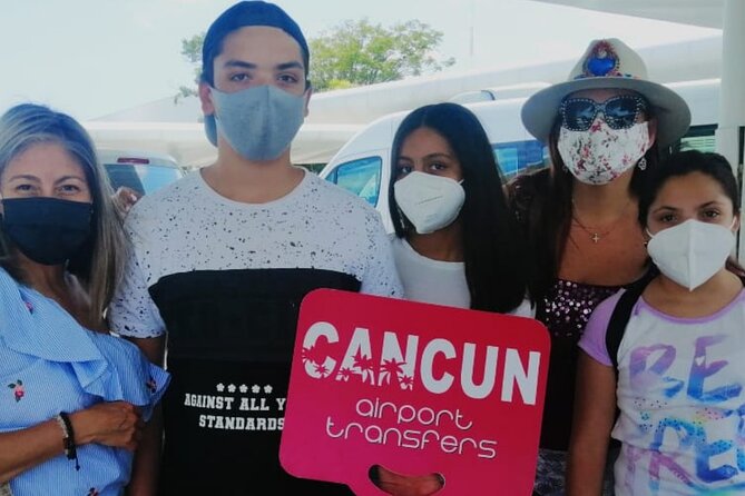 From Cancun Airport To Puerto Juárez Luxury Tranfers (Ferry Dock) Round Trip - Pricing