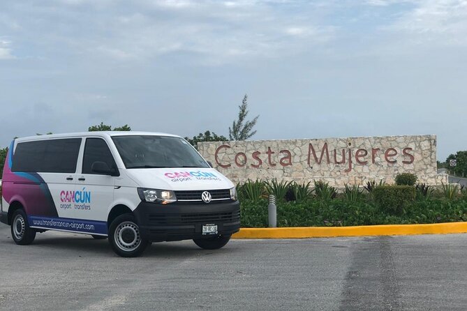 From Cancun Airport To Puerto Juárez Luxury Tranfers (Ferry Dock) Round Trip - Directions