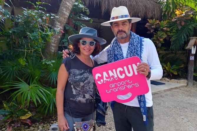 From Cancun Airport To Puerto Morelos (Round Trip) - Comfortable Private Vehicle for up to 5 Passengers