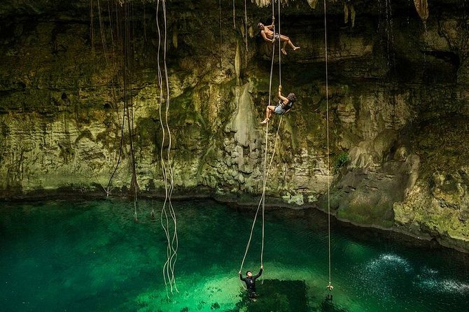 From Cancun and Riviera Maya: Full-day Tour to Chichen Itza and Cenote Maya - Mayan Cultural Experience and Evaluation