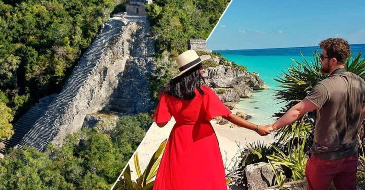 From Cancun and Riviera Maya: Tulum, Coba, Cenote and Playa - Activity Details