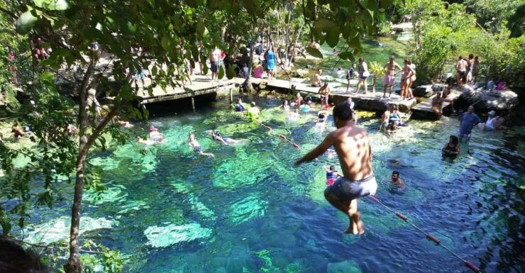 From Cancun: Aquatic Adventure in Tulum - Good To Know