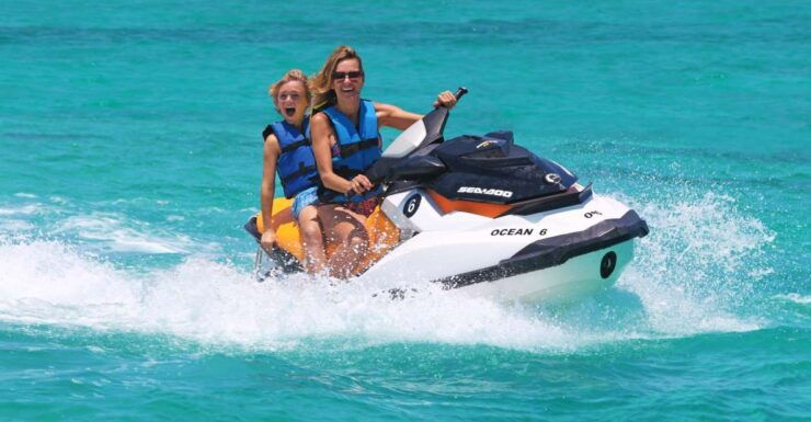 From Cancun: ATV and Jet Ski Adventure - Activity Details