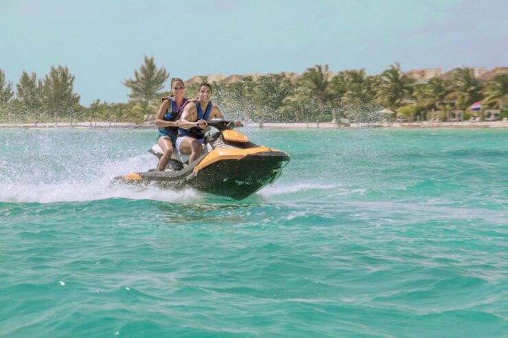From Cancun: ATV and Jet Ski Adventure - Experience Highlights