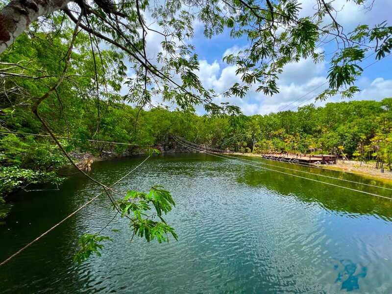 From Cancun: ATV EXPRESS Cenote Adventure with lunch - The Practical Side: What to Know Before Booking