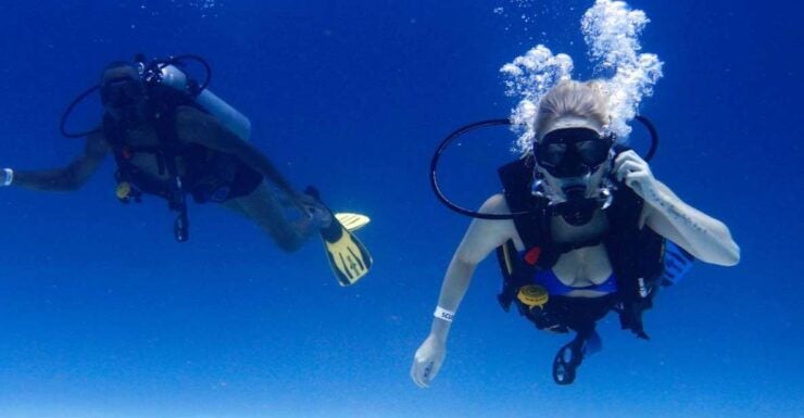 From Cancun: Beginners Diving Tour at Maroma Beach - Tour Details