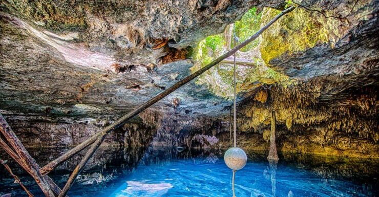 From Cancun: Cenote Experience With Guide and Transport - Good To Know