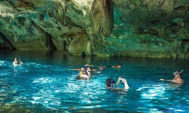 From Cancun: Cenote Experience With Guide and Transport - Post-Activity Exploration