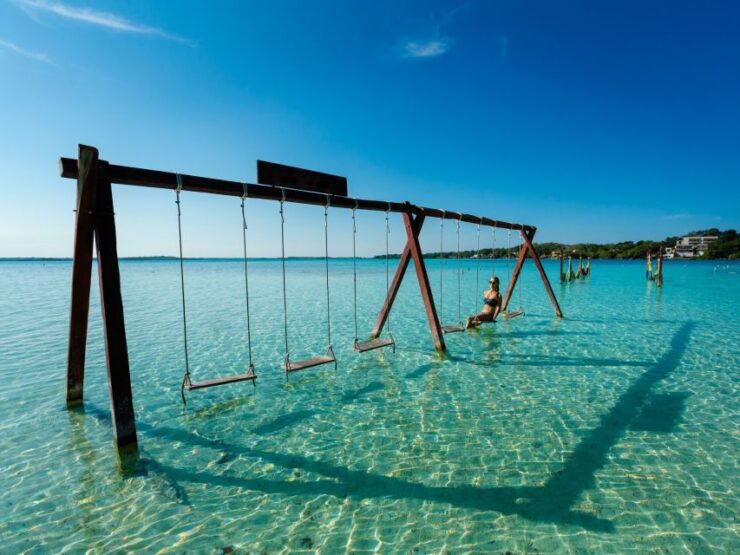 From Cancun: Cenotes and Bacalar Lagoon Tour With Breakfast - Activity Duration and Meeting Points