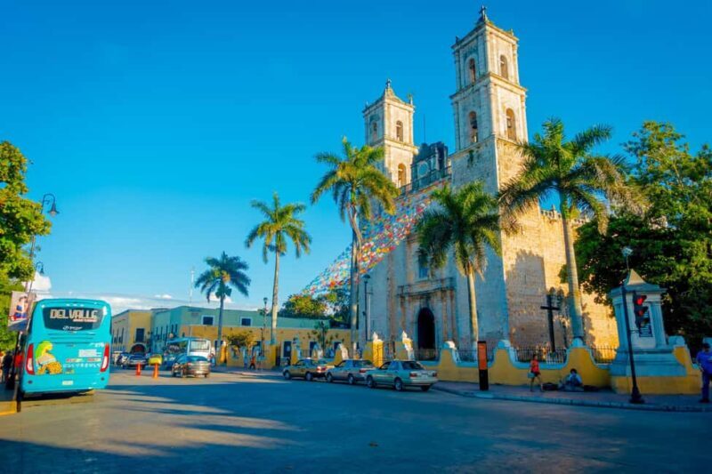 From Cancun: Chichen Itza, Cenote & Valladolid Day Trip - FAQs