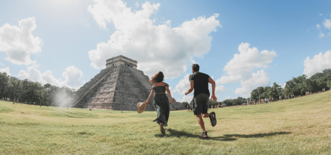 From Cancun: Chichen Itza, Cenote, & Valladolid Private Tour - Private Tour Experience