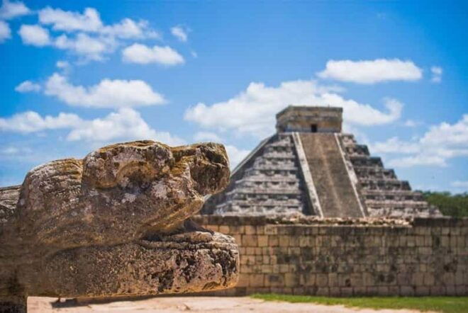 From Cancun: Chichen Itza Day Tour - Inclusions