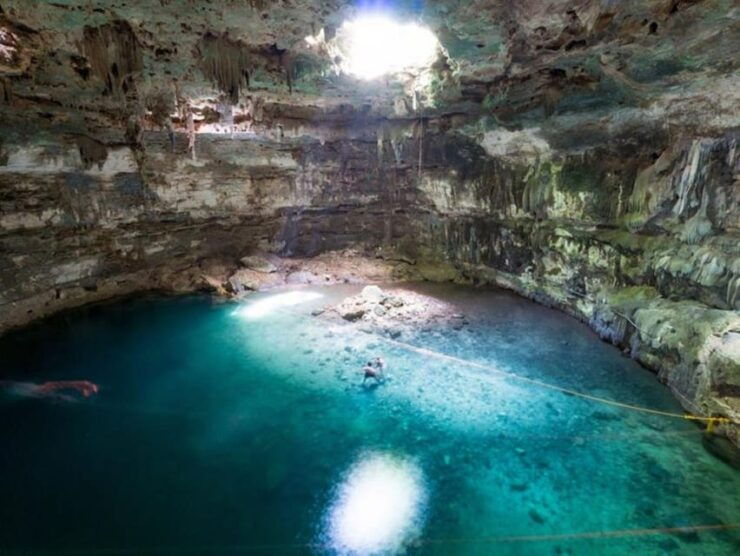 From Cancun: Chichen Itza Kukulcan Nights - Itinerary Highlights