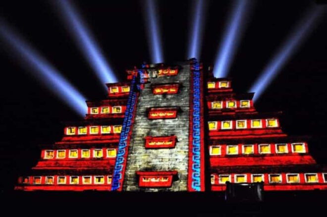 From Cancun: Chichen Itza Kukulcan Nights - Customer Experience