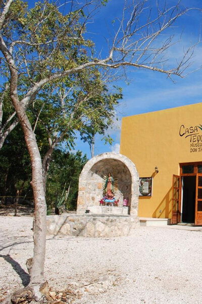 From Cancun: Chichen Itza Kukulcan Nights - Exploring Cenote Hubiku