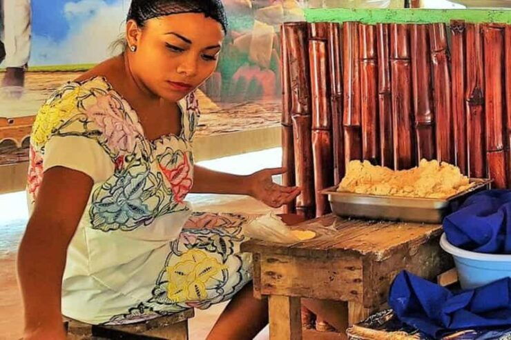 From Cancun: Chichen Itza Tour & Mayan Food Experience - Itinerary Highlights