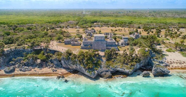 From Cancún: Cobá, Cenote, Tulum and Playa Del Carmen Tour - Booking Information