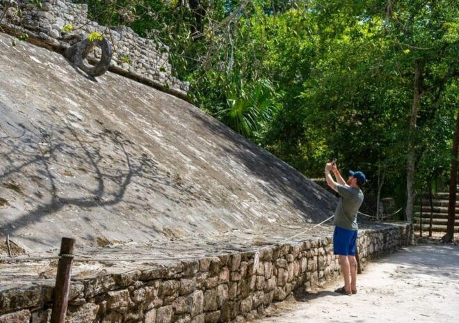From Cancun: Coba, Tulum, Cenote, and Playa Del Carmen Tour - Transportation and Accessibility