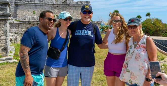 From Cancun: Coba, Tulum, Cenote, and Playa Del Carmen Tour - Inclusions and Additional Costs