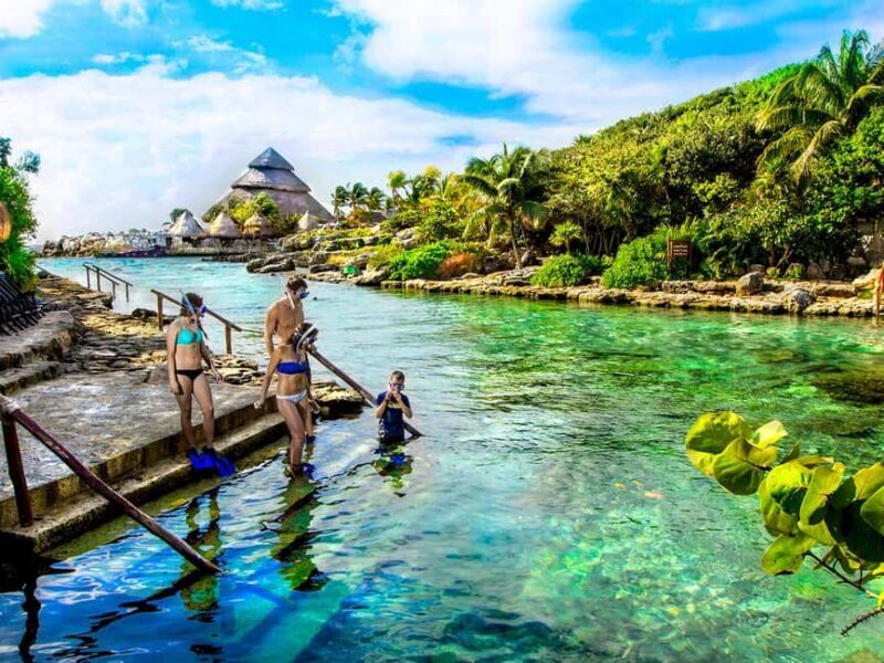From Cancun: Complete Combo to Xcaret Park! - Good To Know