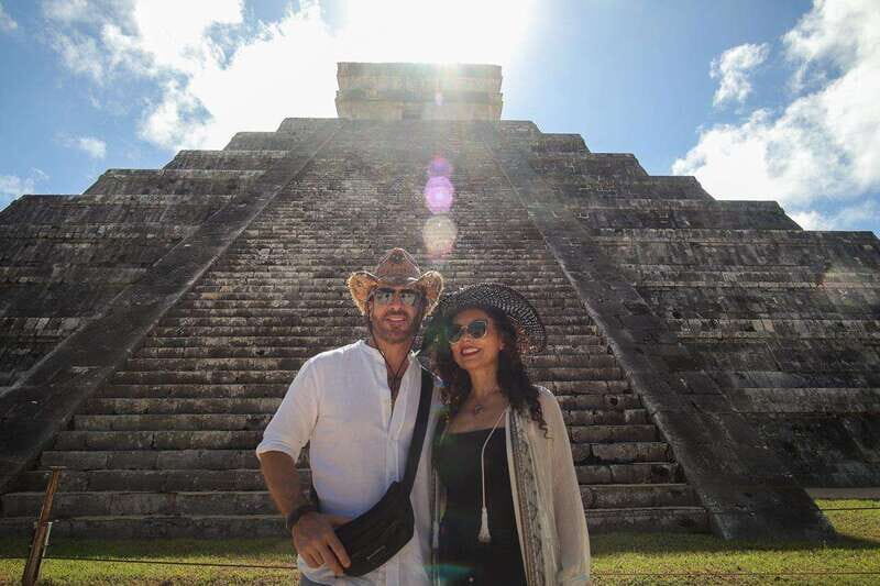 From Cancun/Costa Mujeres: Chichen itza Private Experience - Good To Know