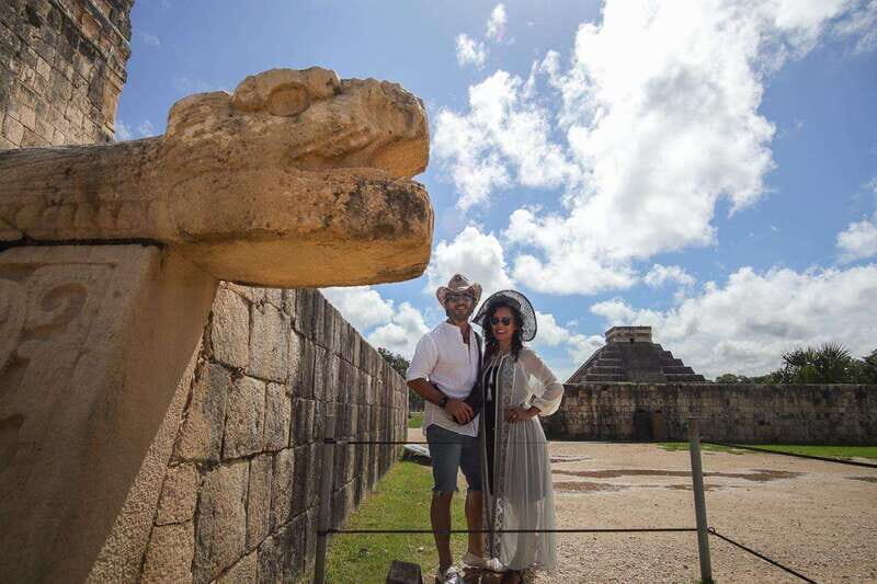 From Cancun/Costa Mujeres: Chichen itza Private Experience - Who Is This Tour Best For?