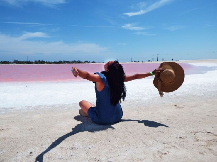 From Cancún: Day Trip to Las Coloradas Pink Lakes - Booking Details