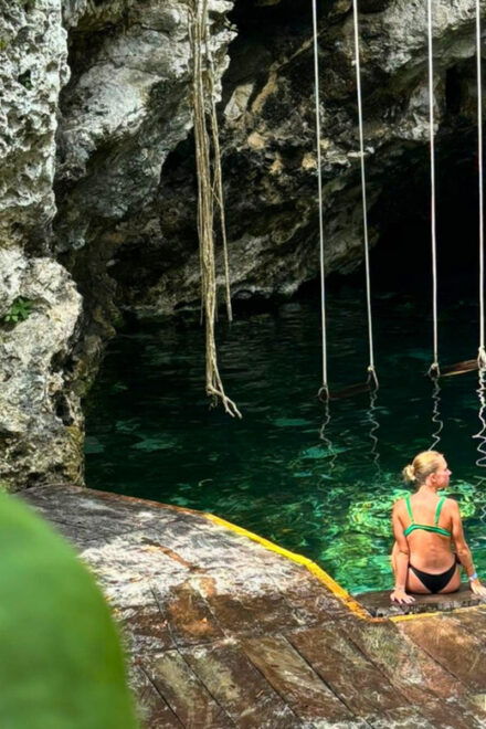 From Cancun: Day Trip to Tulum and Mariposa Cenote - Transportation and Inclusions