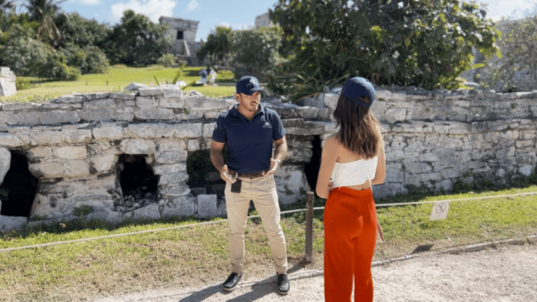 From Cancun: Day Trip to Tulum and Mariposa Cenote - Booking and Reservation Details