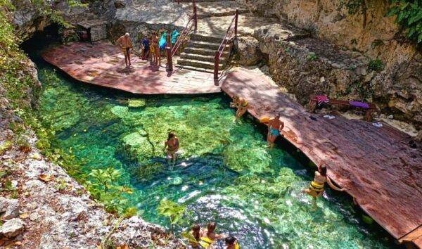 From Cancun: Day Trip to Tulum and Mariposa Cenote - Frequently Asked Questions