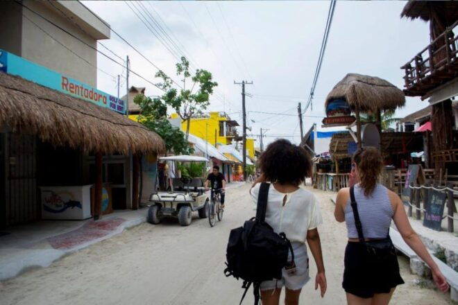 From Cancun: Discover the Best of Holbox - Bird and Passion Islands