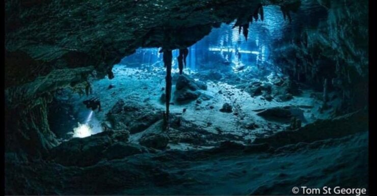 From Cancun: Dos Ojos Cenote Diving Experience - Good To Know