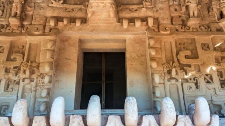 From Cancun: Ek Balam and Cenote Tour With Lunch & Transfer - Tour Duration and Logistics