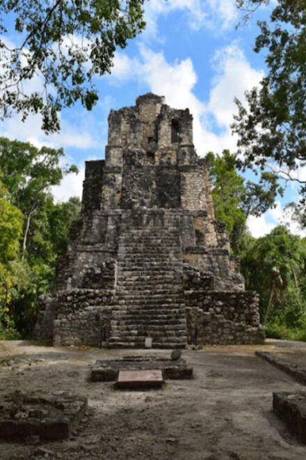 From Cancun: Ek Balam and Valladolid - Explore Ek Balam